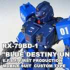 HGUC RX-79BD-1 &quot;BLUE DESTINY UNIT 1&quot;
