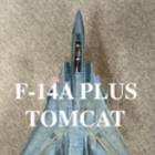F-14A PLUS TOMCAT（ハセガワ1/48）