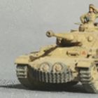 1/72  Pz.Kpfw.IV Ausf.F2 ` IVF2^