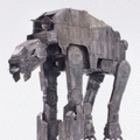 Metal Earth AT-M6 heavy Assault Waker