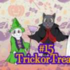 ystopmotion z15@Trick or TreatIy Halloween z
