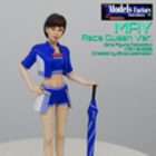 wITEM 24005A May / Race Queen Ver.xʐF{łIII