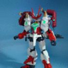 HGBD:R 1/144 (CNT())K_(IKUSA Gundam)
