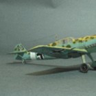 1/48 bT[V~bg Bf109 E-4/ TROP