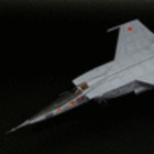 MiG-25RBT &#039;55 Red&#039; 98th GvORAP