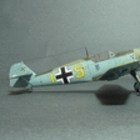 1/48 bT[V~bg Bf109 E-4