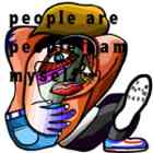 people are people i am myself