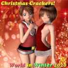 Christmas Crackers! World in Winter 2020 - 021
