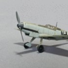 Bf109 D^