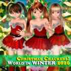 Christmas Crackers! World in Winter 2020 - 050 the Final