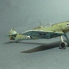 1/48 bT[V~bg Bf109 E-3