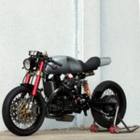 1:12 SachaLakic&#039;s CX500 CafeRacer