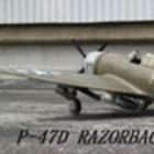 P-47D U[obNimO 1/48j