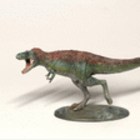 ティラノサウルス(幼体)