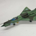 MiG-21bis &quot;BLACK LYNX&quot;