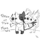 Three of TreeMonster