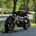 1:12 BMW R100RT JtF[T[@build by NationalCustomTech