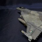 1/48 F-16XL Experimental Fighter
