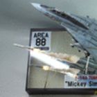F-14Aトムキャット “ミッキー・サイモン”