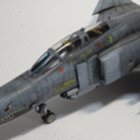 1/72 F-4E PHANTOMU USAF