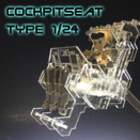 CockpitSeat Type 1/24