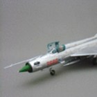 GfAh 1/72 MiG-21MF