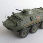 1/72 S-Model BTR-60