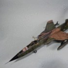 mO 1/48 pubN F-105D T_[`[t 