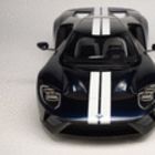 1/24 FORD GT