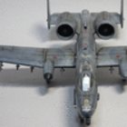 Italeri 1/72 A-10C ThunderboltU