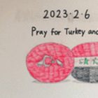Pray for Turkey and Syria