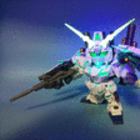 BB戦士 No390 フルアーマー・ユニコーンガンダム(SD Full Armer Unicorn Gundam)
