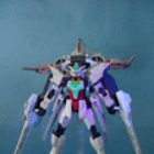 HGBD:R 1/144 t[_~[eBAK_(Freedom Meteor Gundam)