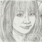 鉛筆で描いて見た！２２４　渡辺　久美子(わたなべ　くみこ)　ドキドキ!プリキュア　レジーナ版