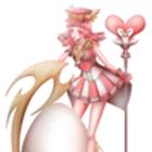 A fairy that guards eggs