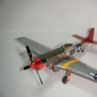  AirFix 1/72 North American P-51D MUSTANG
