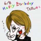 Happy Birthday TERU !!