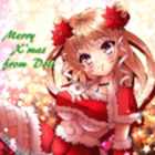 Merry Christmas!!!@from Doll