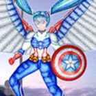 Captain Cure Sky : SYMBOL OF TRUTH