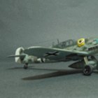1/48 bT[V~bg Bf109 G-6