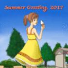Summer Greeting, 2017