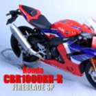 1/12@Honda CBR1000RR-R FIREBLADE SP 