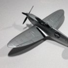 Spitfire Mk.IX The longest Flight...